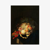 Still Life with Fruit by Johannes Hannot - thumbnail_0_nf_66fdca988213847b6f357b33